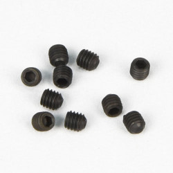 Jackal Parts Set Screw M3x3 PD24003KS | רכבי RC