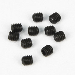 Jackal Parts Set Screw M4x3 PD24004KS | רכבי RC