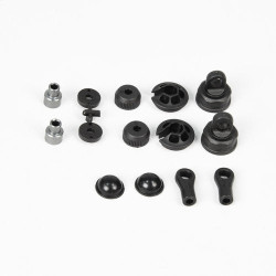 Jackal Parts Shock Parts PD25027KS | רכבי RC