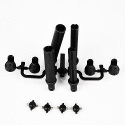 Jackal Parts Universal Axle PD25012KS | רכבי RC