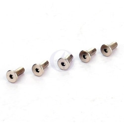 K H.M SCREW(20), M5*13--S, PD7245 | רכבי RC