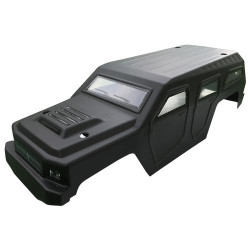 K-ROCK BODY, BLACK, PD09-0133 | רכבי RC