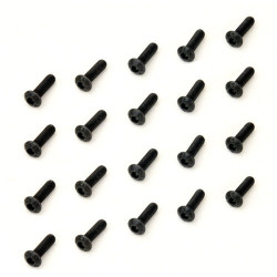 K-Rock MT-4 G3 Parts Button Head Machine Screws 3x10mm PD0668 | רכבי RC