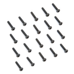 K-Rock MT-4 G3 Parts Button Head Machine Screws 3x16mm PD0671 | רכבי RC