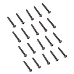 K-Rock MT-4 G3 Parts Button Head Machine Screws 3x25mm PD0675 | רכבי RC