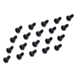 K-Rock MT-4 G3 Parts Button Head Machine Screws 3x8mm PD0667 | רכבי RC