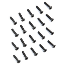 K-Rock MT-4 G3 Parts Flat Head Socket Screw 3x14mm PD0680 | רכבי RC