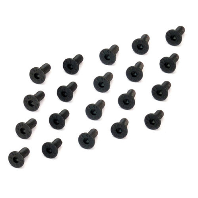 K-Rock MT-4 G3 Parts Flat Head Socket Screw 3x8mm PD0677 | רכבי RC K-Rock MT-4 G3 Parts Flat Head Socket Screw 3x8mm PD0677 | רכבי RC