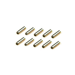 K-Rock e-MTA Parts 2.5x10mm Trans Pins PD05-0027 | רכבי RC