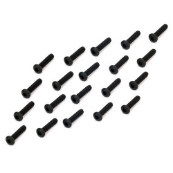 K-Rock e-MTA Parts 3x14mm Head Hex Screws PD0670 | רכבי RC