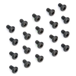 K-Rock e-MTA Parts Hex Head Screw 3x6mm PD0666 | רכבי RC