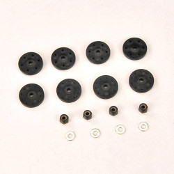 K-Rock e-MTA Parts SHOCK PISTON PD07-0025 | רכבי RC