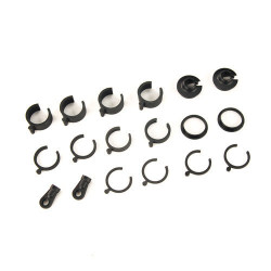 K-Rock e-MTA Parts SHOCK PLASTIC PARTS PD07-0017 | רכבי RC