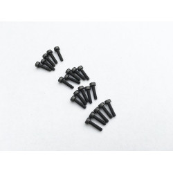 K-Rock/Bushmaster Parts SKH.M Screw (20) M2x8 PD9449 | רכבי RC