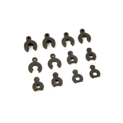 K-Rock/MT-4 G3 MonsteTruck Parts Caster Shim PD2281 | רכבי RC