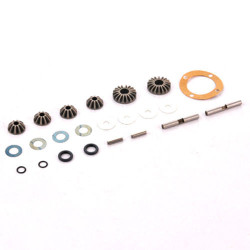K-Rock/MT-4 G3 Monster Truck Parts Diff Inner Gear & Parts PD1895 | רכבי RC