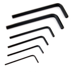 K-Rock/MT-4 G3 Monster Truck Parts Hex Wrench Set PD1975 | רכבי RC