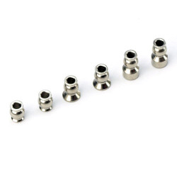K-Rock/MT-4 G3 Monster Truck Parts Pivot Ball Steering PD2346 | רכבי RC