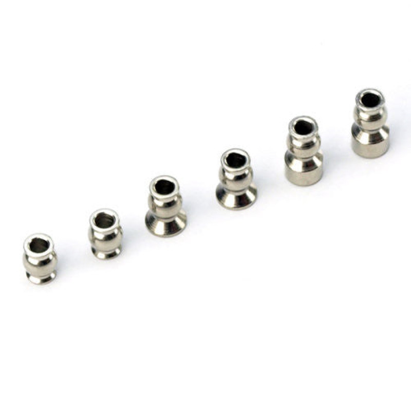 K-Rock/MT-4 G3 Monster Truck Parts Pivot Ball Steering PD2346 | רכבי RC K-Rock/MT-4 G3 Monster Truck Parts Pivot Ball Steering PD2346 | רכבי RC