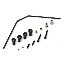 K-Rock/MT-4 G3 Monster Truck Parts Rear Sway Bar Kit PD2344 | רכבי RC