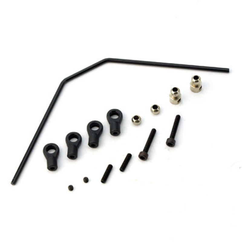 K-Rock/MT-4 G3 Monster Truck Parts Rear Sway Bar Kit PD2344 | רכבי RC K-Rock/MT-4 G3 Monster Truck Parts Rear Sway Bar Kit PD2344 | רכבי RC