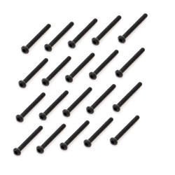 K-Rock/MT-4 G3 Parts Button Head Machined Screw 3x30mm PD1972