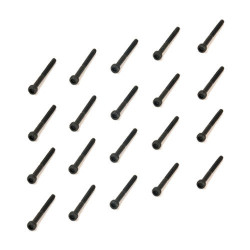 K-Rock/MT-4 G3 Truck Parts Button Head Machine Screws PD1958 | רכבי RC