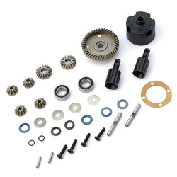 K-Rock/MT-4 G3 Truck Parts Differential Set PD2379 | רכבי RC