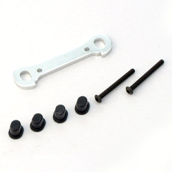 K-Rock/MT-4 G3 Truck Parts FR SUSP Plate FF0 PD1905 | רכבי RC