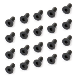 K-Rock/MT-4 G3 Truck Parts Flat Head Socket Screw 4x10mm PD6310 | רכבי RC