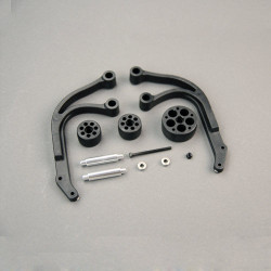 K-Rock/MT-4 G3 Truck Parts Wheelie bar set PD9041 | רכבי RC