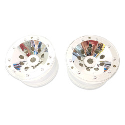 K-rock Kaiser Truck Parts Wheels PD08-0021 | רכבי RC