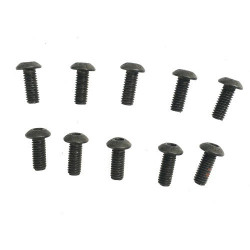 K-rock Parts BHCS M. SCREW(10)M4*10 PD10-0058