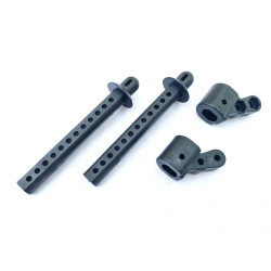 K-rock Parts FF MOUNTS POSTS PD09-0126 | רכבי RC