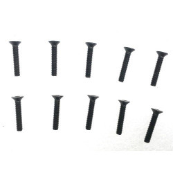 K-rock Parts FHCS M. SCREW(10)M25*14 PD10-0057 | רכבי RC