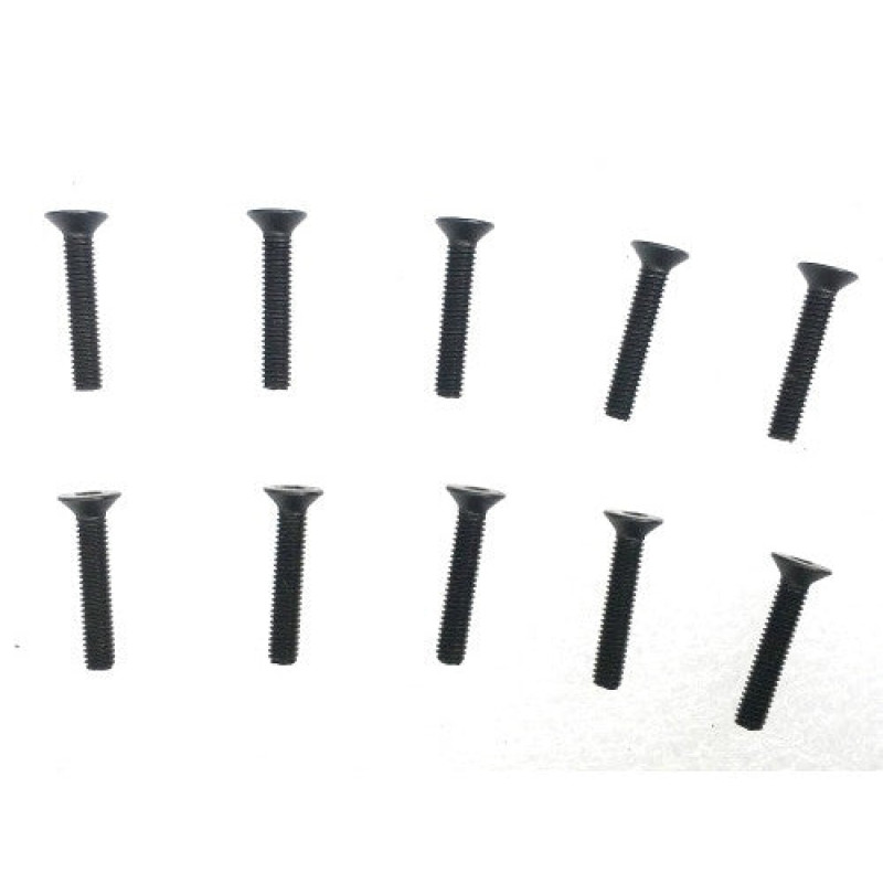 K-rock Parts FHCS M. SCREW(10)M25*14 PD10-0057 | רכבי RC K-rock Parts FHCS M. SCREW(10)M25*14 PD10-0057 | רכבי RC