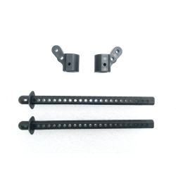K-rock Parts RR MOUNTS POSTS PD09-0128 | רכבי RC
