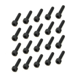 K-rock Parts SHCS M. SCREW(20)M3*12 PD7314 | רכבי RC