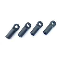 K-rock Parts TURNBUCKLE END PD04-0006 | רכבי RC