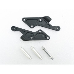 K-rock Parts WHEELIE BAR MOUNT PD09-0131 | רכבי RC