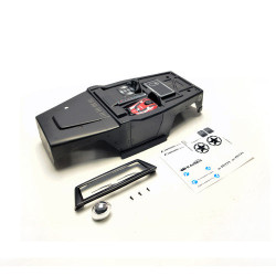 KAISER Parts KAISER BODY BLACK PD9518 | רכבי RC