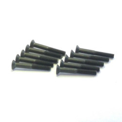 KAISER Parts M4x30 FHCS PD9526 | רכבי RC