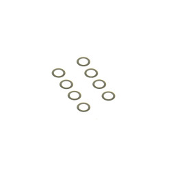 KAISER Parts WASHER(10)0.1mm S2 PD7199 | רכבי RC