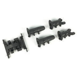 KAISER XS Parts Center diff mount PD90447S1 | רכבי RC