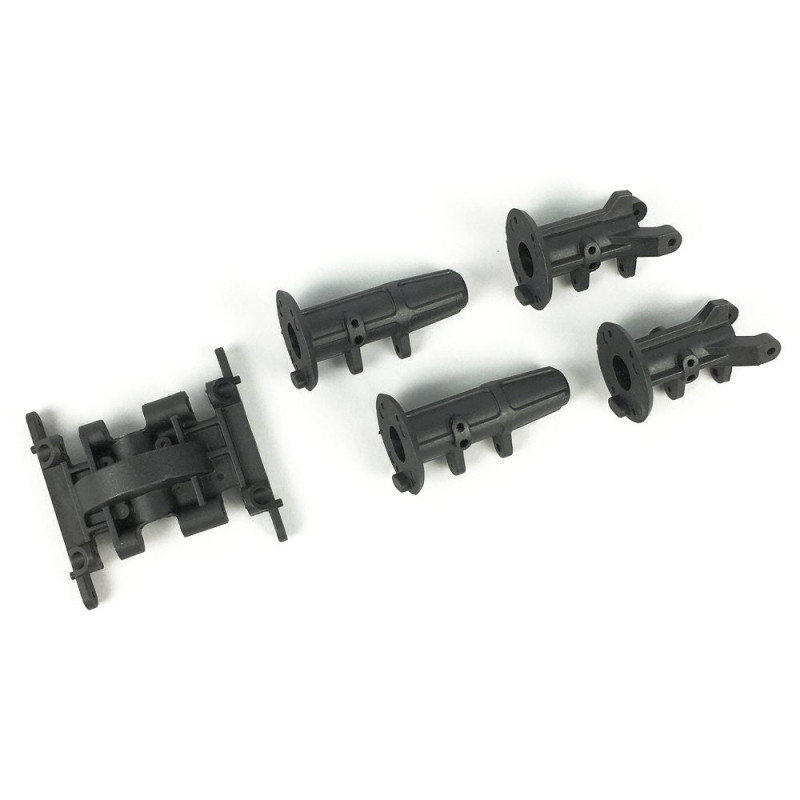 KAISER XS Parts Center diff mount PD90447S1 | רכבי RC KAISER XS Parts Center diff mount PD90447S1 | רכבי RC
