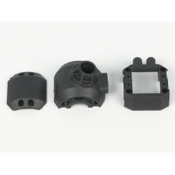 KAISER XS Parts Gear box PD90448S1 | רכבי RC