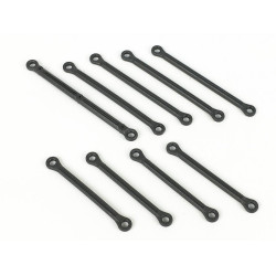 KAISER XS Parts Turnbuckle set PD90449S1 | רכבי RC