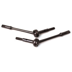 KAISER XS/ Hilux Parts Front CVA Set PD90427S1 | רכבי RC
