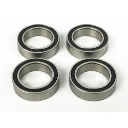 KAISER XS/Hilux Parts Ball Bearing 10x15x4 (4) PD90406S1 | רכבי RC