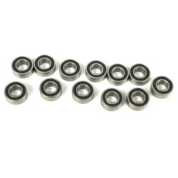 KAISER XS/Hilux Parts Ball Bearing 5x10x4 (12) PD90407S1 | רכבי RC